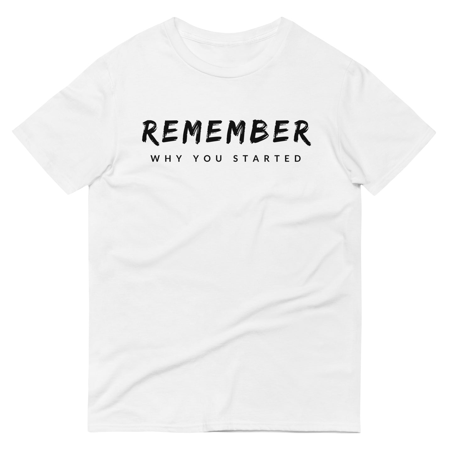 Remember Why Tee